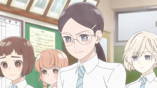 荒ぶる季節の乙女どもよ。 3話番組aカット028