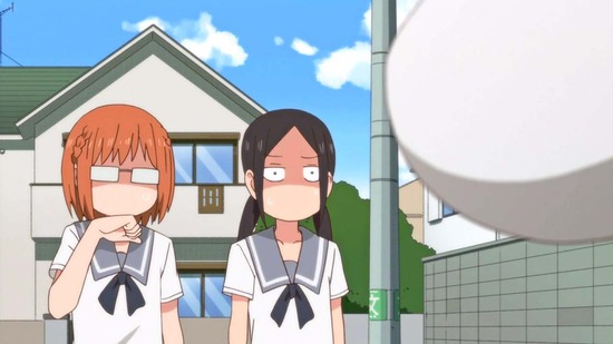 ちおちゃんの通学路　第3話場面カット019