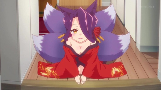 世話やきキツネの仙狐さん 11話番組カット030