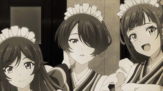 女神のカフェテラス ２０話場面カット21