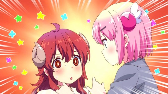 まちカドまぞく 2丁目 5話場面カット022