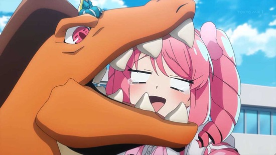 魔法少女にあこがれて 12話場面カット049