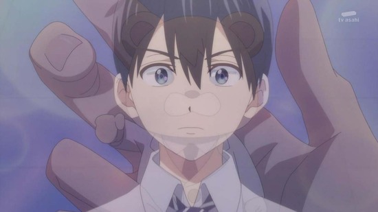 カッコウの許嫁　１９羽目場面カット034