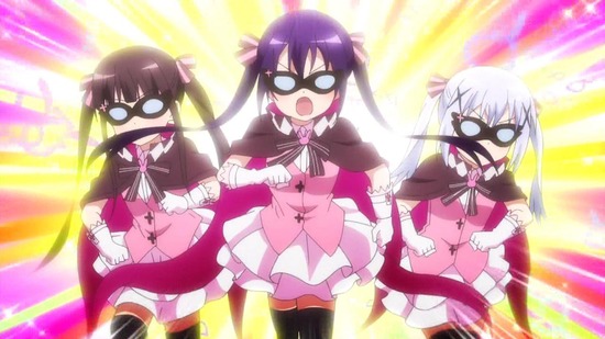 ご注文はうさぎですか? 7話場面カット052