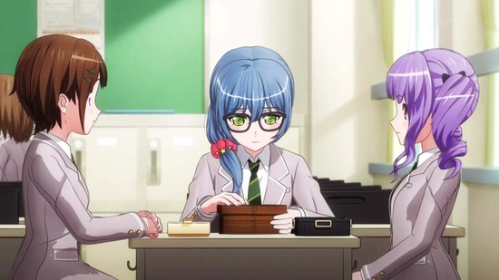 BanG Dream! 3rd Season 2話場面カット011