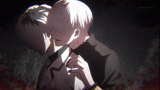 東京喰種トーキョーグールre 1話場面カット033