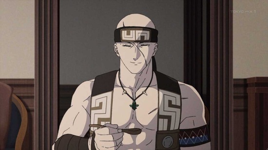 無職転生 Ⅱ ～異世界行ったら本気だす～　１６話場面カット005