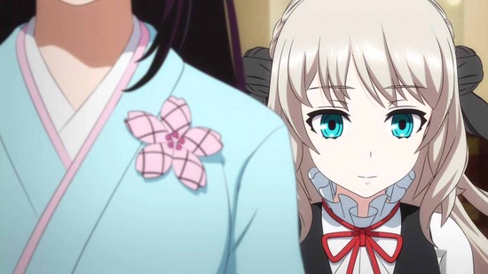 新サクラ大戦 2話場面カット009