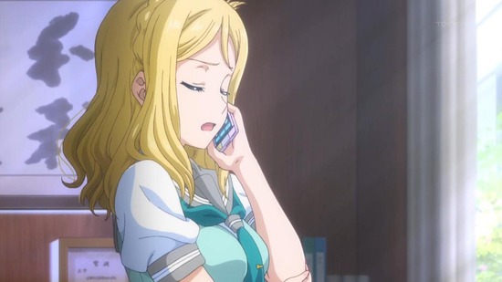 ラブライブ!サンシャイン!!　２話番組カット_001