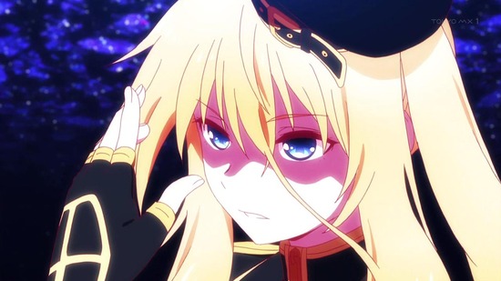 戦×恋(ヴァルラヴ) 1話番組カット059