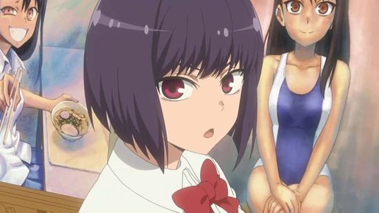 イジらないで、長瀞さん10話場面カット044