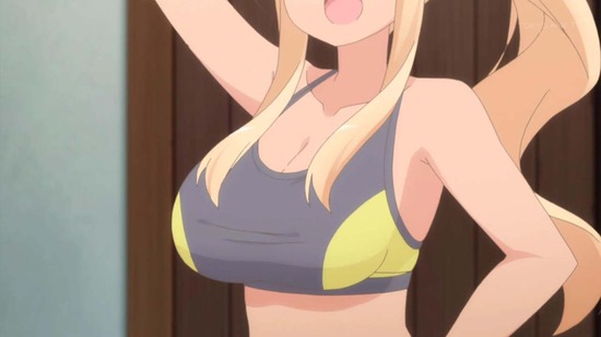 すのはら荘の管理人さん　#7場面カット_014