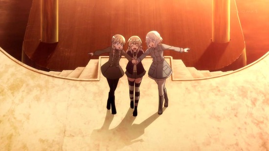 ルミナスウィッチーズ 3話場面カット061