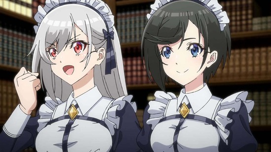 英雄王、武を極めるため転生す 10話場面カット010