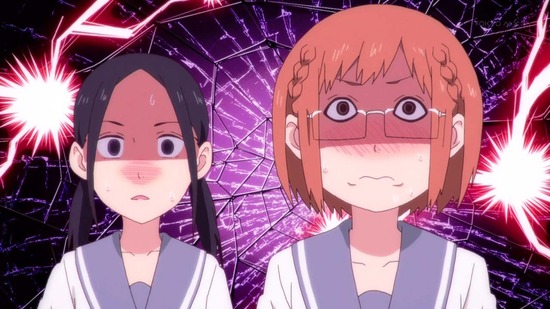 ちおちゃんの通学路 第4話場面カット015