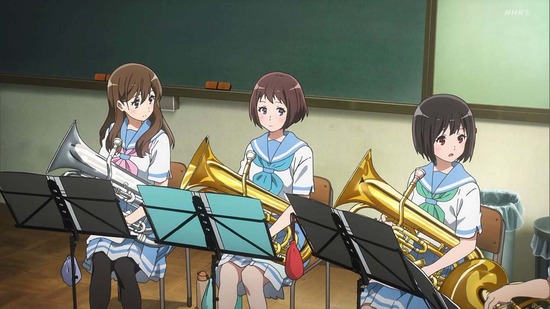 響け!ユーフォニアム3 6話場面カット005