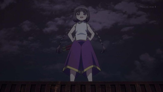 RELEASE THE SPYCE　３話場面カット025