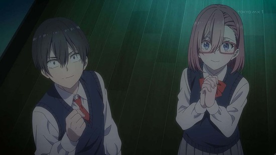 2.5次元の誘惑　３話場面カット062