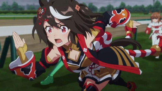 ウマ娘 プリティーダービー 1話場面カット004