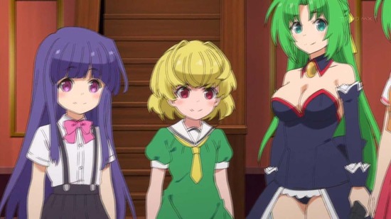 ラストピリオド終わりなき螺旋の物語3話場面カット025