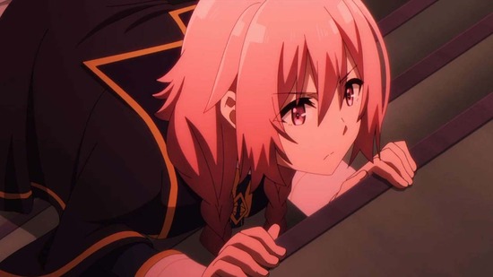 陰の実力者になりたくて! 8話場面カット015