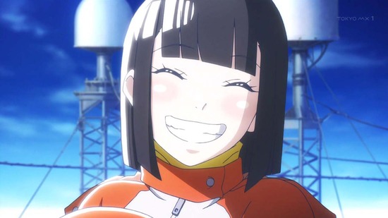 宇宙よりも遠い場所 最終回13話場面カット024