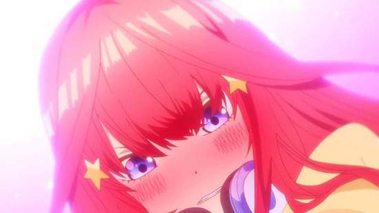 五等分の花嫁 7話番組カット014