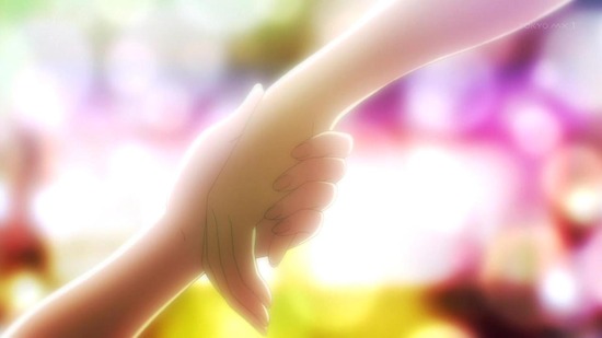 ご注文はうさぎですか? BLOOM 5話場面カット061