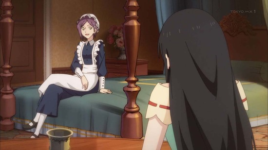 冒険者になりたいと都に出て行った娘 12話場面カット09