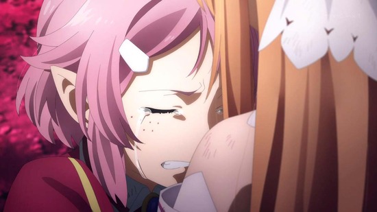 ソードアート・オンライン 16話場面カット042