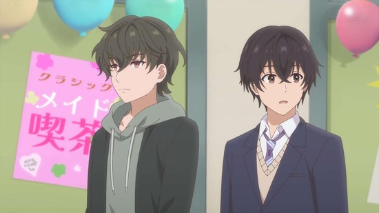 経験済みなキミと 10話場面カット20