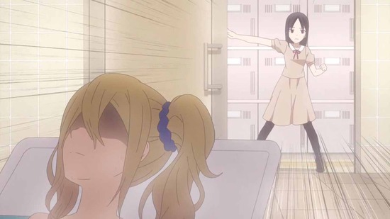かぐや様は告らせたい11話番組カット026