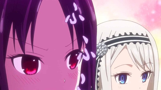 かぐや様は告らせたい 8話番組カット003