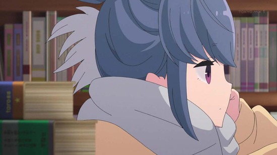 ゆるキャン△ SEASON2 7話場面カット020