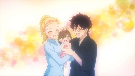 2.5次元の誘惑 18話場面カット013