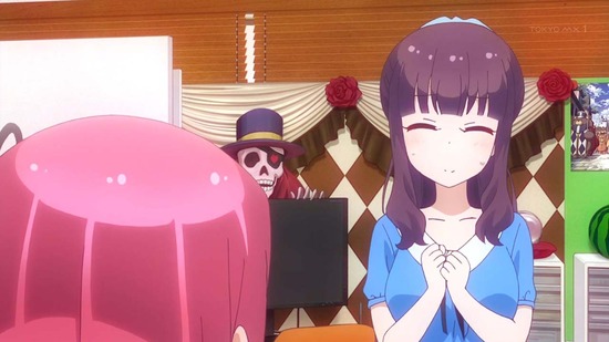 NEW GAME!! 8話番組カット_040