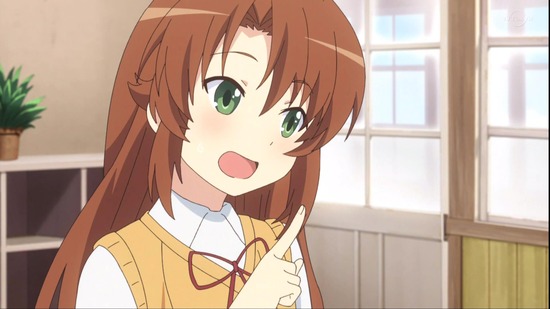 のんのんびより のんすとっぷ 7話場面カット011
