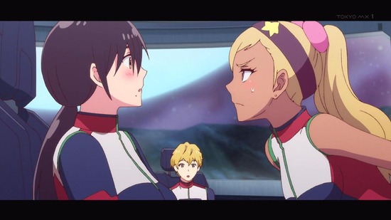 彼方のアストラ ５話番組カット002