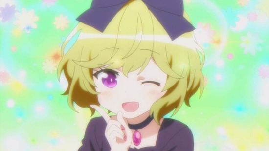 となりの吸血鬼さん 4話場面カット034
