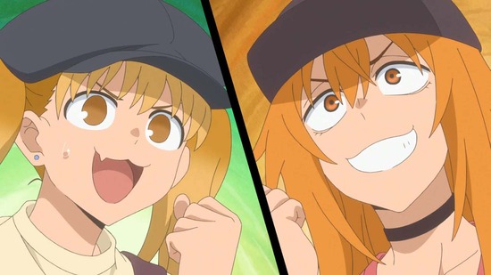 イジらないで、長瀞さん 12話場面カット003