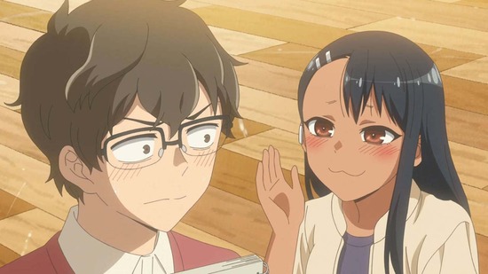 イジらないで、長瀞さん 2話場面カット041