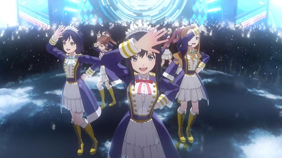 Wake Up, Girls! 新章 最終回13話場面カット039