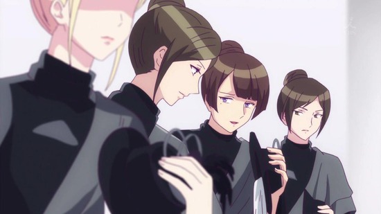 ランウェイで笑って 7話場面カット005