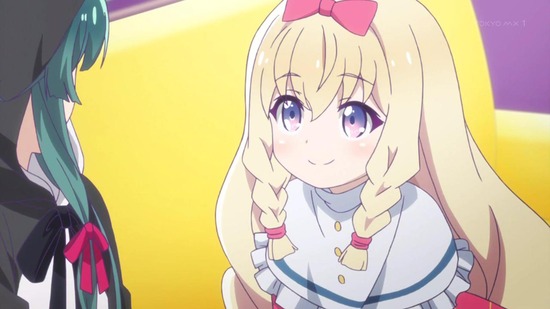 くまクマ熊ベアー 4話場面カット017