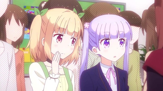 NEW GAME!! 4話番組カット_046