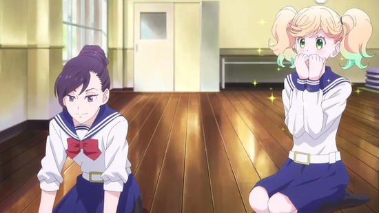 かげきしょうじょ!! 第二幕場面カット020