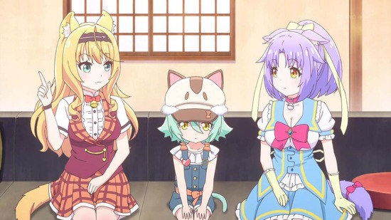 ネコぱら 3話場面カット018