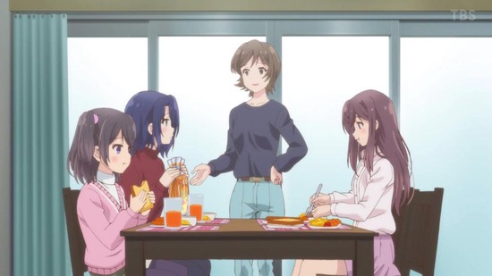 安達としまむら 12話場面カット023