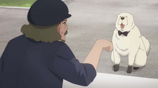 SPY×FAMILY Season2 2話場面カット016