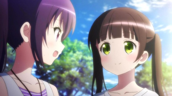 ご注文はうさぎですか? BLOOM 5話場面カット029